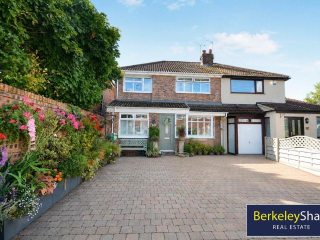House for sale in Lydiate, Sefton