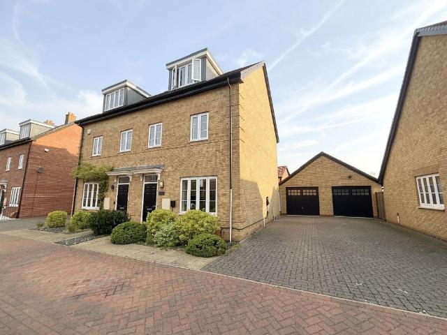 House for sale in Biggleswade, Bedfordshire