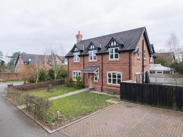 House for sale in Little Budworth, Cheshire