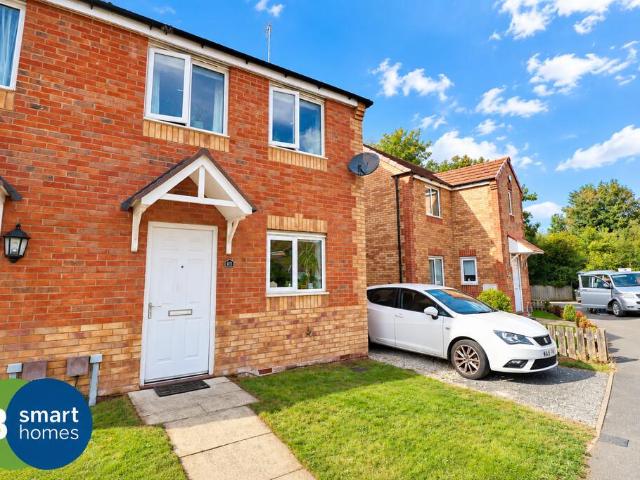 House for sale in Swinton, Rotherham