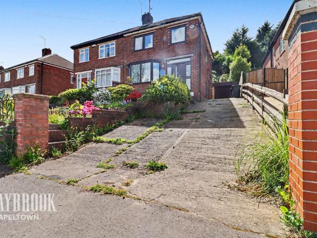 House for sale in Page Hall, South Yorkshire