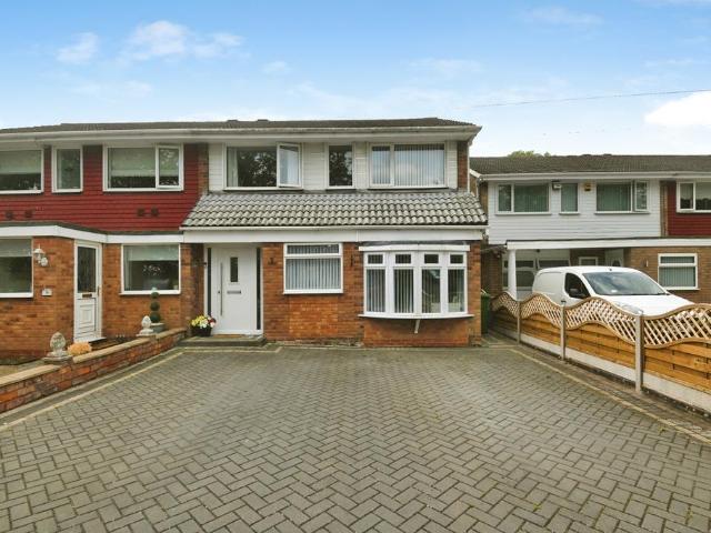 House for sale in Marston Green, West Midlands