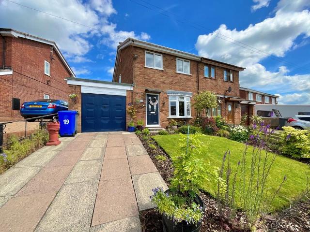 House for sale in Hanley, Stoke-on-Trent