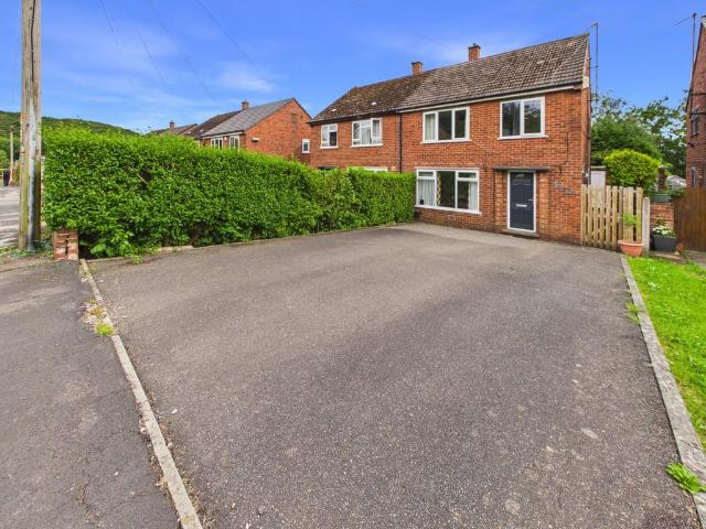 House for sale in Brackenfield, East Midlands