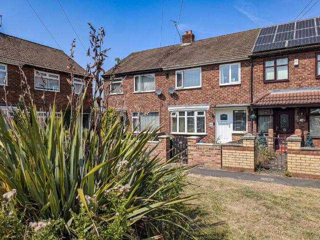 House for sale in Stockton-on-tees