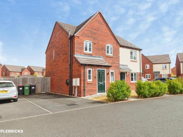 House for sale in Telford