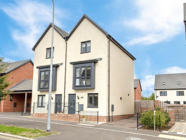 House for sale in Old St. Mellons, Falcon Lodge
