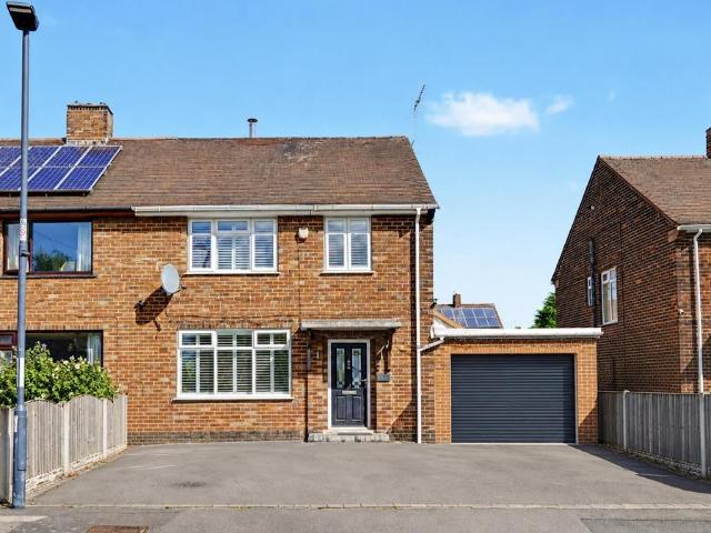 House for sale in Spondon, Derby