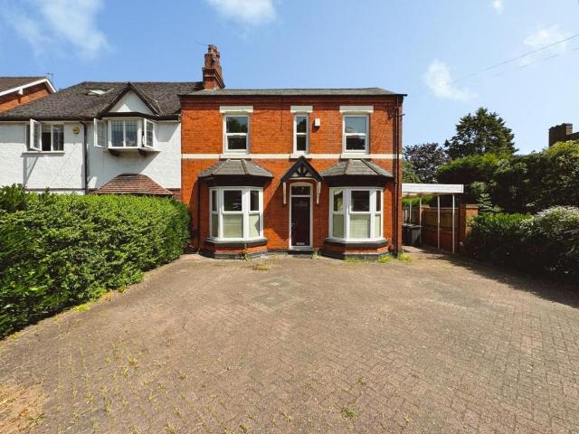 House for sale in Sutton Coldfield, West Midlands