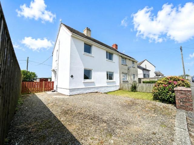 House for sale in Brawdy, Wales