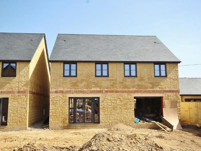 House for sale in Black Bourton, Oxfordshire