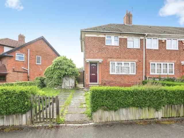 House for sale in Weoley Castle, West Midlands