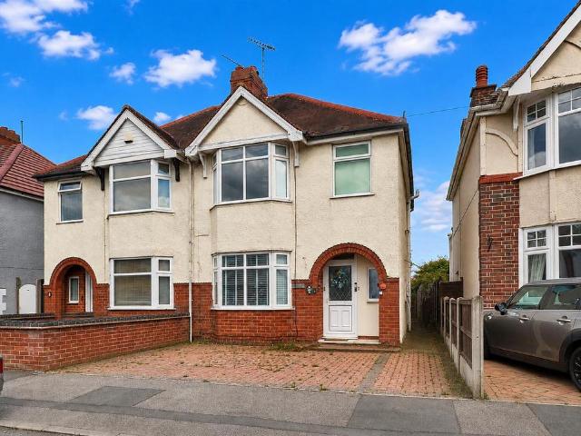 House for sale in Barton, Leicestershire