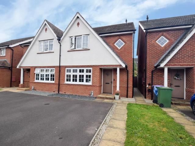 House for sale in Hadley Castle, Telford