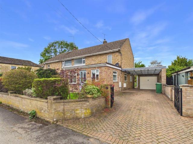 House for sale in Ketton, Geeston