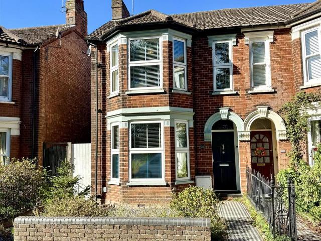 House for sale in Racecourse, Ipswich