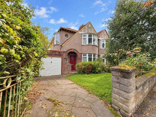 House for sale in Mossley Hill, Liverpool