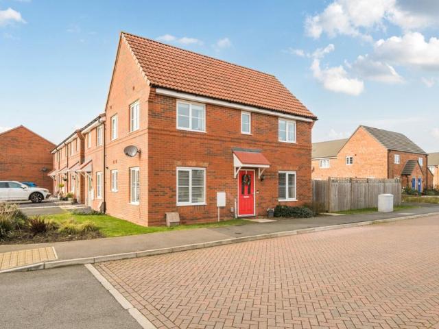 House for sale in Ashby De La Launde, Lincolnshire