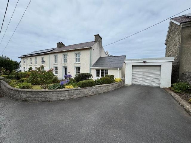 House for sale in Llanon, Wales