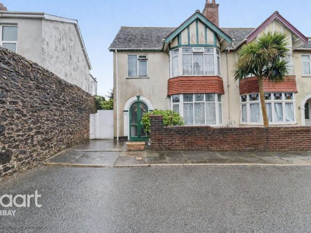 House for sale in Babbacombe