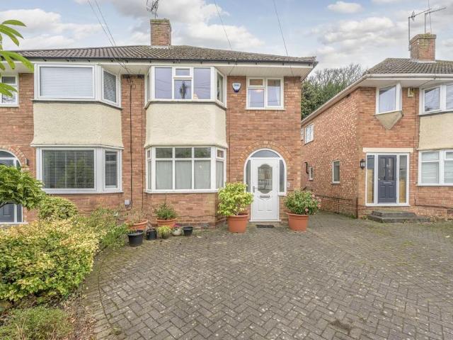 House for sale in Harborne, West Midlands