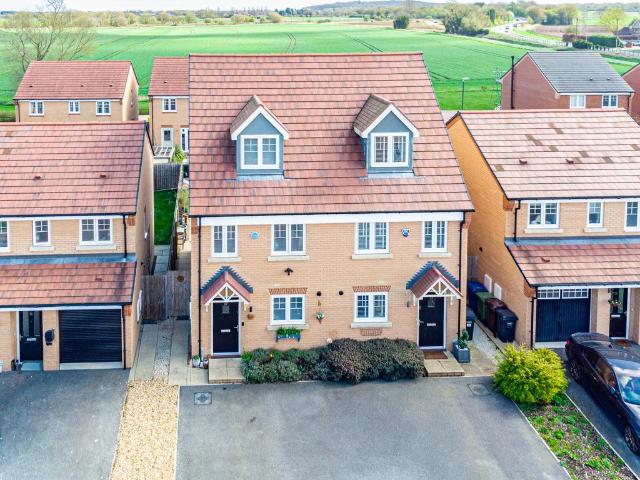 House for sale in Hambleton, North Yorkshire