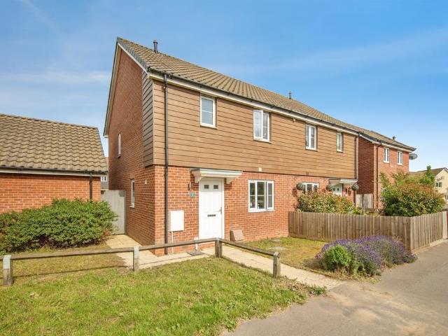 House for sale in Bedingfield, Suffolk