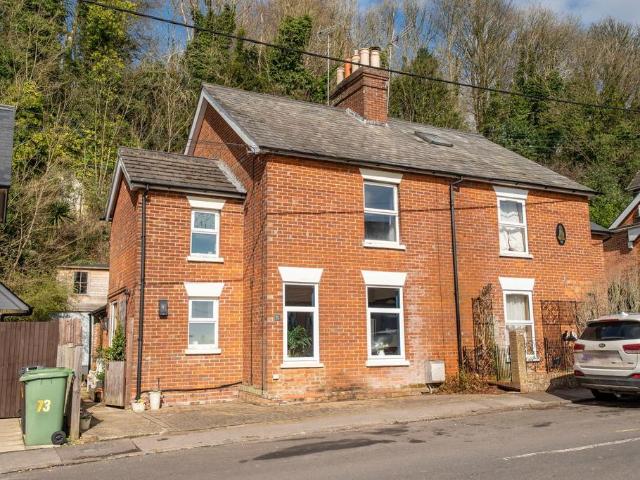House for sale in Priest Down, Hampshire