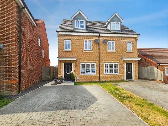 House for sale in Bedlington, Northumberland