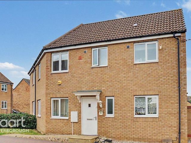 House for sale in Cardea, Peterborough