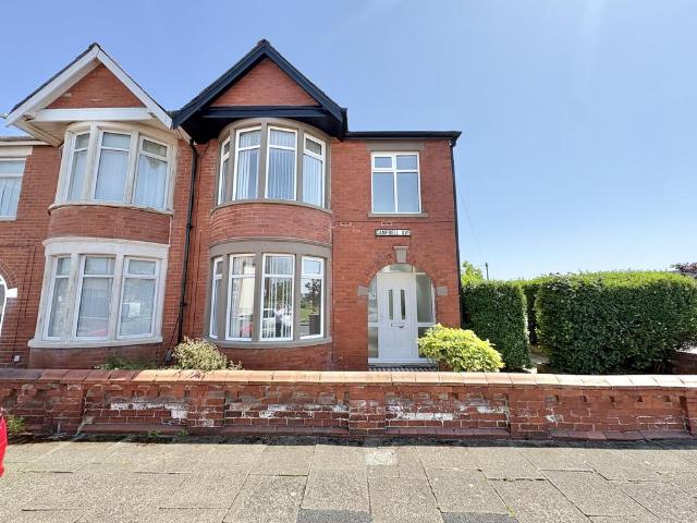 House for sale in Queenstown, Blackpool