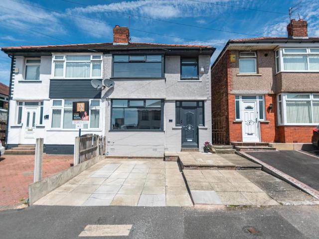 House for sale in Bootle, Sefton