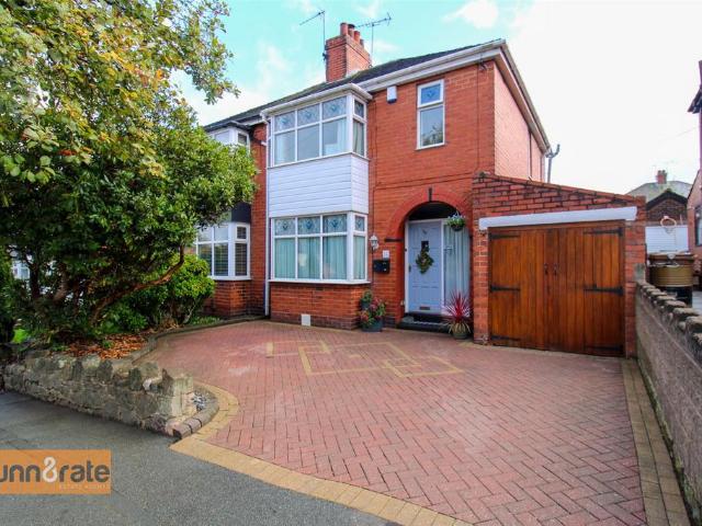House for sale in Hanley, Stoke-on-Trent