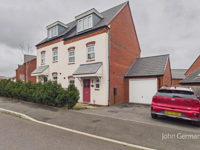 House for sale in The Heath, Beamhurst