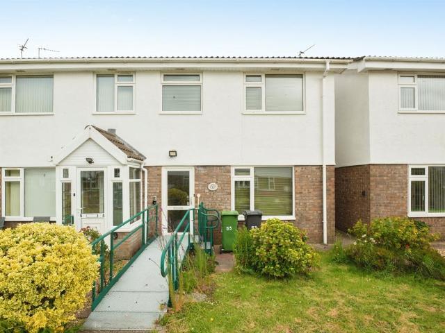 House for sale in Falcon Lodge, Wales