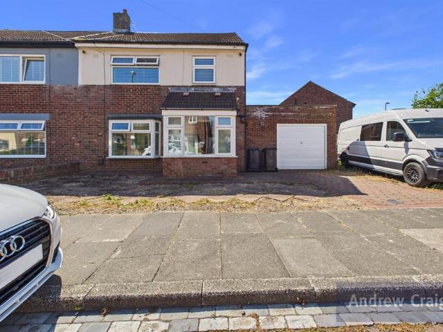 House for sale in Whitburn, South Tyneside