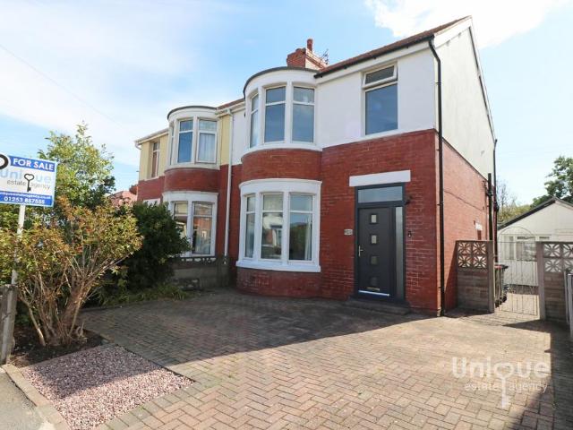 House for sale in Cabus, Lancashire
