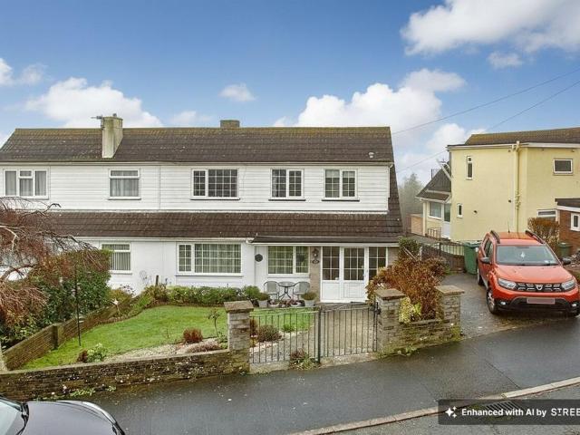 House for sale in Holcombe Down, Bridford