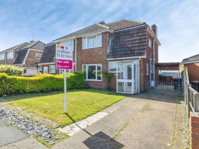 House for sale in Ashby De La Launde, Lincolnshire