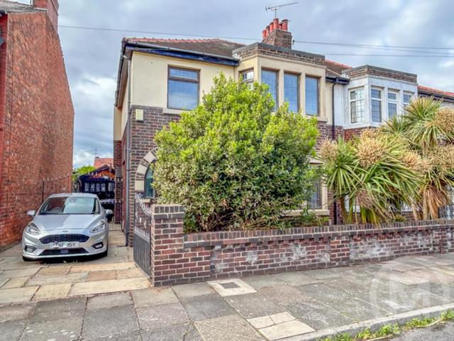House for sale in Squires Gate, Blackpool