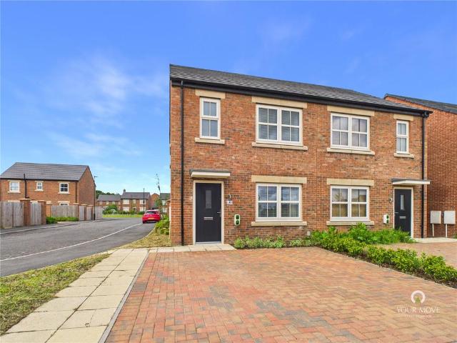 House for sale in Throckley, Newcastle Upon Tyne