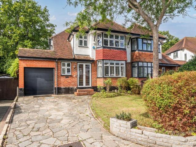 House for sale in Petts Wood, Greater London