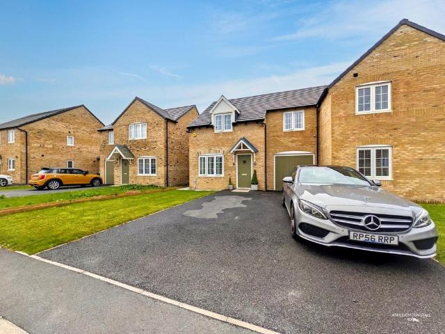 House for sale in Ashfield, Workington