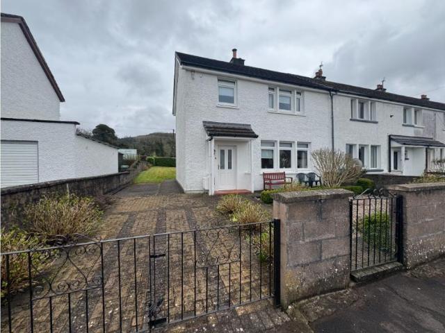 House for sale in Gatehouse Of Fleet, Scotland