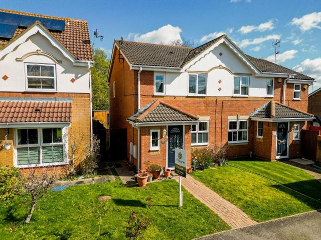 House for sale in Coppice, Aylesbury
