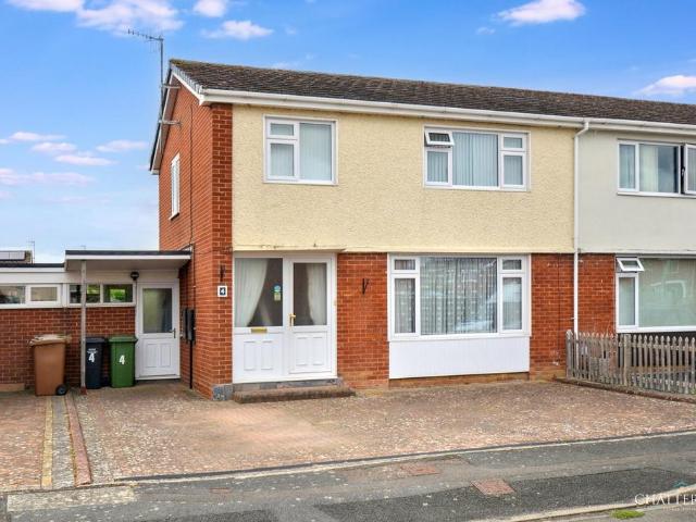 House for sale in Honeybourne, Wychavon