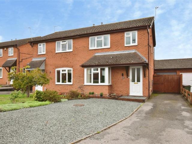 House for sale in Wigston Harcourt, Oadby and Wigston