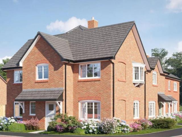 House for sale in Moston, Middlewich