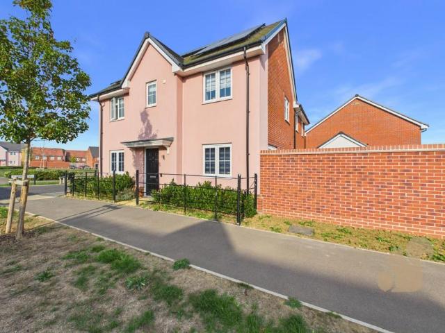 House for sale in Whitton, Ipswich