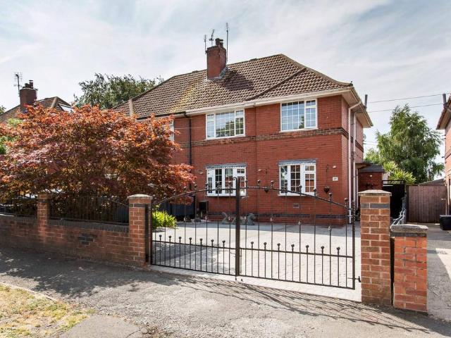 House for sale in Rowthorne, Bolsover